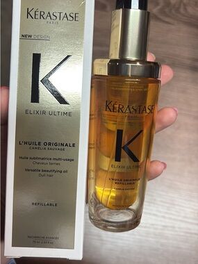 Elixir Ultime L'Huile Originale Beautifying Oil - Gold